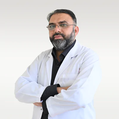 Dr. Husnain Khan